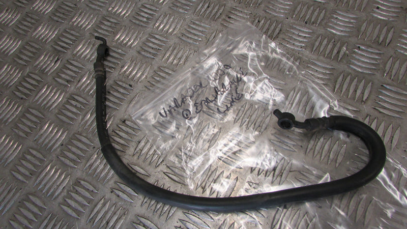 Honda Varadero XL 1000 V SD02, 2003 Durite de frein ariere,, rear BRAKE LINE , hose, hydrolique,