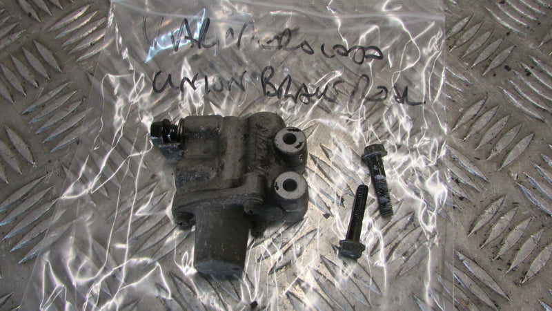 Honda Varadero XL 1000 V SD02, 2003 Raccord, freinage,BRAKE SPLITTER UNION spliter manifold,,rear arriere AR