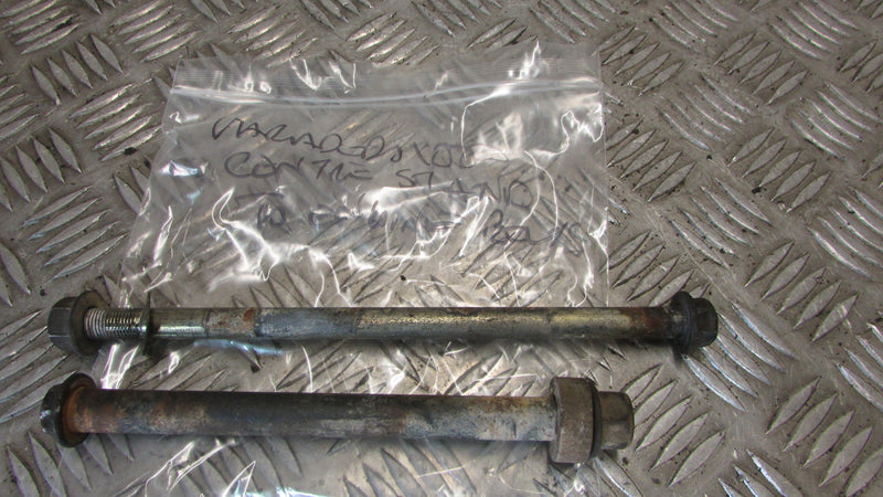 Honda Varadero XL 1000 V SD02, 2003 ,Bequilles Central vis,Centre STAND bolt,CAVALLETTO ,2 of 3
