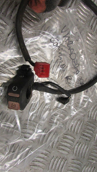 Honda Varadero XL 1000 V SD02, 2003 ,COMODO GUIDON DROITE ,commodo,HANDLEBAR SWITCHES RIGHT