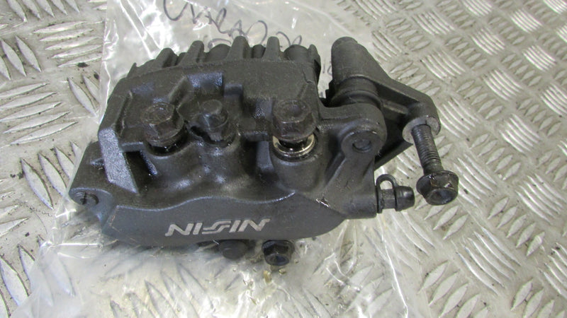 Honda Varadero XL 1000 V SD02, 2003 ÉTRIER DE FREIN , avant droit , FRONT RIGHT