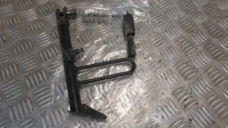 Honda Varadero XL 1000 V SD02, 2003 ,Bequilles Laterales ,,SIDE STAND ASSY KICK PROP, ,