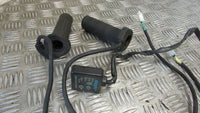 Honda Varadero XL 1000 V SD02, 2003 Poignées chauffantes, Chauffé,Oxford Hotgrips total system, MANOPOLE RISCALDATE,,
