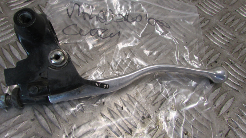 Honda Varadero XL 1000 V SD02, 2003 levier d'embrayage et suport,CLUTCH LEVER & suport unit, , COMANDO FRIZIONE,,