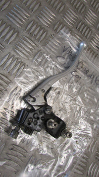 Honda Varadero XL 1000 V SD02, 2003 levier d'embrayage et suport,CLUTCH LEVER & suport unit, , COMANDO FRIZIONE,,