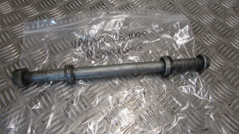 Honda Varadero XL 1000 V SD02, 2003 ,Axe de rue arrier,,rear wheel axle, spindle,,