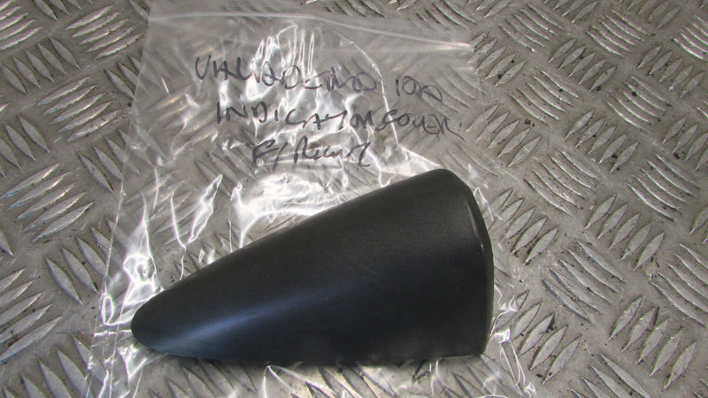 Honda Varadero XL 1000 V SD02, 2003 Habillages suport ,entourer le clignotant avant droite,TRIM surround the front right indicator ,,64324 MTBD 100