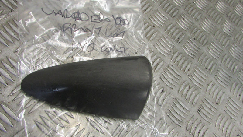 Honda Varadero XL 1000 V SD02, 2003 Habillages suport ,entourer le clignotant avant gauche,TRIM surround the front left indicator ,,64325 MTBD 100