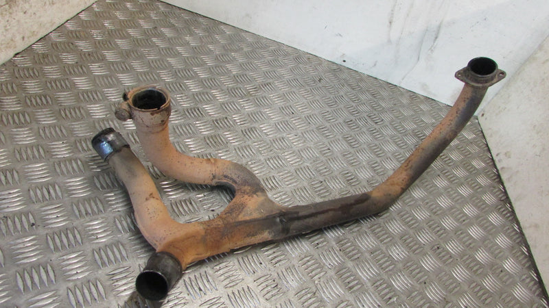 Honda Varadero XL 1000 V SD02, 2003 pot échappement, Collecteur Echappement, ,OEM EXHAUST HEADER PIPES MANIFOLD ,