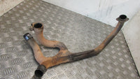 Honda Varadero XL 1000 V SD02, 2003 pot échappement, Collecteur Echappement, ,OEM EXHAUST HEADER PIPES MANIFOLD ,