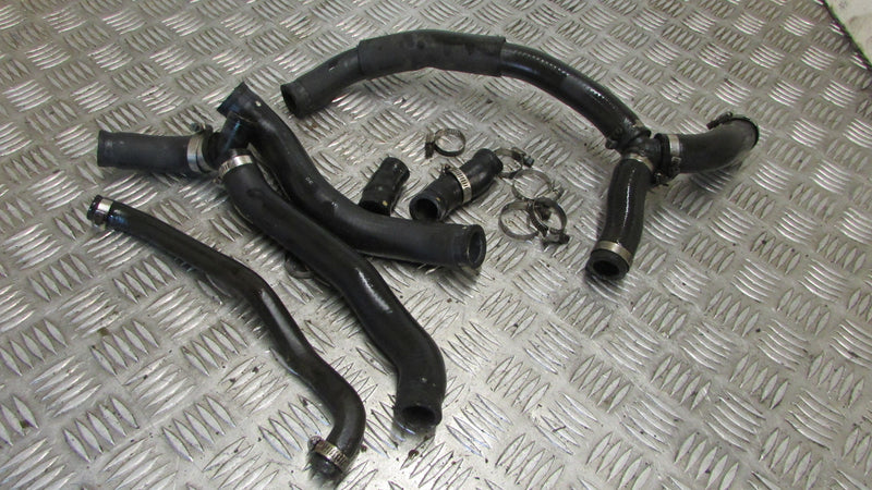Honda Varadero XL 1000 V SD02, 2003 durite d'eau , tube de l´eau,,various water