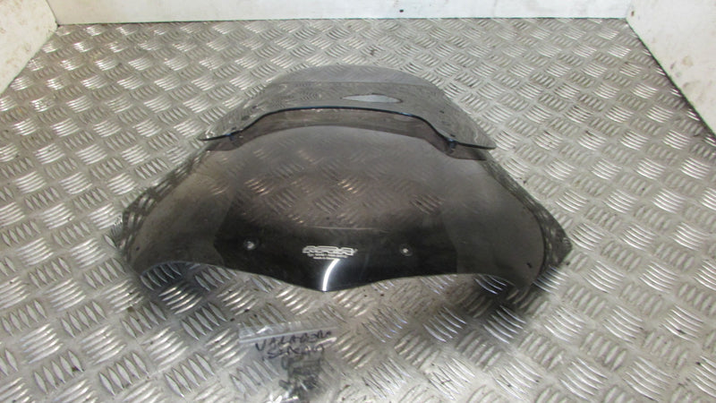 Honda Varadero XL 1000 V SD02, 2003 bulle, flip up,screen windscreen Windschild Verkleidungsscheibe,,Bulle MRA Varioscreen V avec spoiler