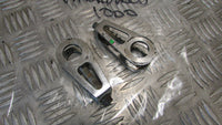 Honda Varadero XL 1000 V SD02, 2003 ,réglage de la roue arrière, ,rear wheel adjusters , chain,