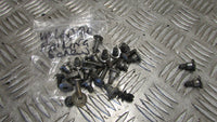 Honda Varadero XL 1000 V SD02, 2003 carrenage vis,, Fairing FIXING SCREWS, ,,