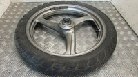 Honda Varadero XL 1000 V SD02, 2003 Jante AV avant avec pneu ,front wheel with tyre,