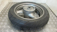 Honda Varadero XL 1000 V SD02, 2003 ,Jante Ariere , pneu, ROUE ARRIÈRE , rear wheel with tyre,