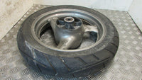 Honda Varadero XL 1000 V SD02, 2003 ,Jante Ariere , pneu, ROUE ARRIÈRE , rear wheel with tyre,