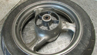 Honda Varadero XL 1000 V SD02, 2003 ,Jante Ariere , pneu, ROUE ARRIÈRE , rear wheel with tyre,