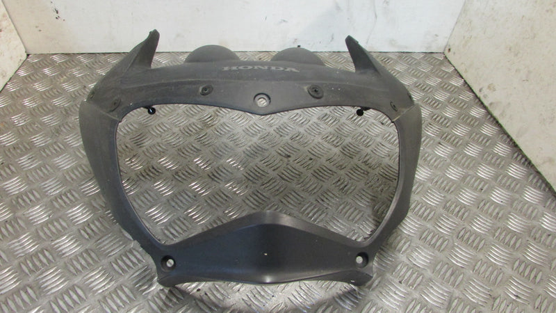 Honda Varadero XL 1000 V SD02, 2003 Tête de fourche carénage en haut ,top fairing front nose cone,,64210