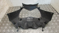 Honda Varadero XL 1000 V SD02, 2003 Tête de fourche carénage en haut ,top fairing front nose cone,,64210