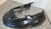 Honda Varadero XL 1000 V SD02, 2003 ,coque arriere Lateraux l'arrière ,rear fairing , under seat, TAIL cowl UNIT/REAR COCK,