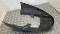 Honda Varadero XL 1000 V SD02, 2003 ,coque arriere Lateraux l'arrière ,rear fairing , under seat, TAIL cowl UNIT/REAR COCK,
