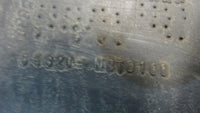 Honda Varadero XL 1000 V SD02, 2003 carénage flanc droit, Fairing trim right flank,,MBTA-64320