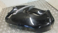 Honda Varadero XL 1000 V SD02, 2003 carénage flanc gauche, Fairing trim left flank, ,,MBTA-64370, fisure en base, crack in lower part