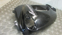 Honda Varadero XL 1000 V SD02, 2003 carénage flanc gauche, Fairing trim left flank, ,,MBTA-64370, fisure en base, crack in lower part