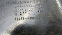 Honda Varadero XL 1000 V SD02, 2003 carénage flanc gauche, Fairing trim left flank, ,,MBTA-64370, fisure en base, crack in lower part