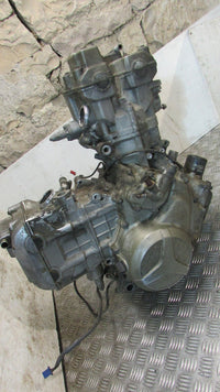 Honda Varadero XL 1000 V SD02, 2003 ,Moteur 67283 Km ,ENGINE Complete, 42052 miles,Elle ne passe pas facilement la première vitesse, doesnt easily go into 1st gear,