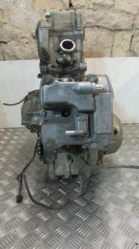 Honda Varadero XL 1000 V SD02, 2003 ,Moteur 67283 Km ,ENGINE Complete, 42052 miles,Elle ne passe pas facilement la première vitesse, doesnt easily go into 1st gear,