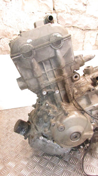 Honda Varadero XL 1000 V SD02, 2003 ,Moteur 67283 Km ,ENGINE Complete, 42052 miles,Elle ne passe pas facilement la première vitesse, doesnt easily go into 1st gear,