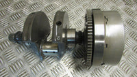 Honda Varadero XL 1000 V SD02, 2003 ,VILEBREQUIN. CRANK SHAFT, rotor d'alternate