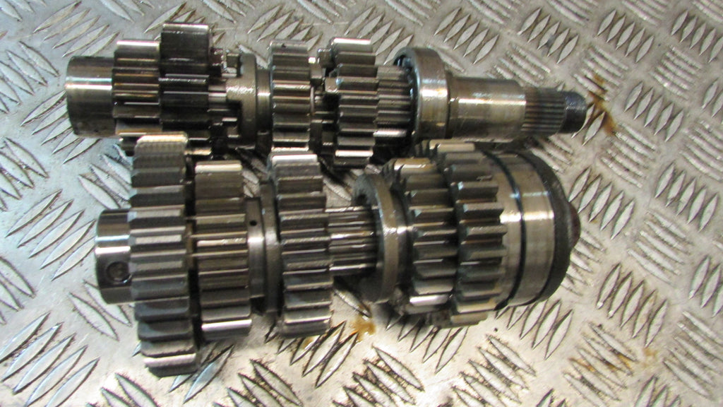 Honda Varadero XL 1000 V SD02, 2003 ,boîte de vitesses. Gear box gearbox