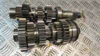 Honda Varadero XL 1000 V SD02, 2003 ,boîte de vitesses. Gear box gearbox