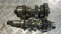 Honda Varadero XL 1000 V SD02, 2003 ,boîte de vitesses. Gear box gearbox