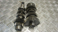 Honda Varadero XL 1000 V SD02, 2003 ,boîte de vitesses. Gear box gearbox