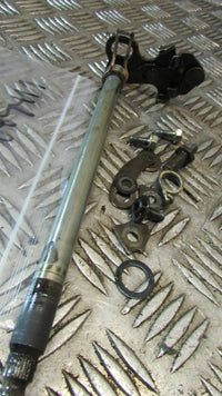 Honda Varadero XL 1000 V SD02, 2003 ,Haxe de , tige, abre SELECTEUR DE VITESSE internal moteur gear change shift shaft lever arm linkage