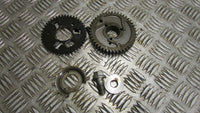 Honda Varadero XL 1000 V SD02, 2003 ,Engrenages Distribution Plaque