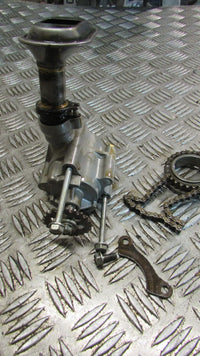 Honda Varadero XL 1000 V SD02, 2003 la pompe à huile,. oil pump