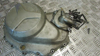 Honda Varadero XL 1000 V SD02, 2003 carter d'embrayage clutch cover casing, Pompe a eau, water pump