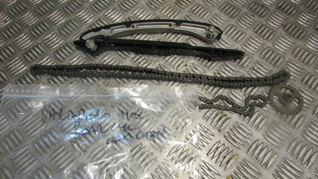 Honda Varadero XL 1000 V SD02, 2003  Rear Arriere Cylinder, cam chaîne et tendeur bar , cam chain &amp; tensioner bar guides (Copy)