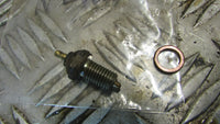 Honda Varadero XL 1000 V SD02, 2003 Capteur point mort Sensor neutral position switch gear