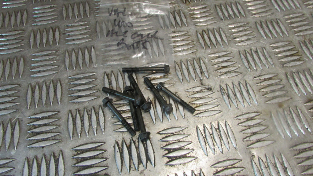 Honda Varadero XL 1000 V SD02, 2003 VIS Ecrou Goujon de fixation pour la carter