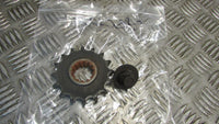 Honda Varadero XL 1000 V SD02, 2003 pignon avant et écrou de fixation front sprocket and securing nut