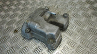 Honda Varadero XL 1000 V SD02, 2003 Culasse Rocker arbre couverture . Cylinder head rocker valve cover, Rear cylinder, cylindre arriere