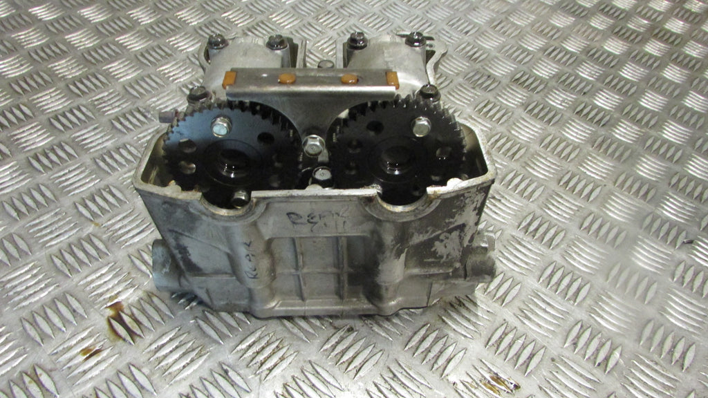 Honda Varadero XL 1000 V SD02, 2003 ,culasse moteur. cylinder head, Rear cylinde