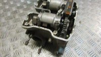 Honda Varadero XL 1000 V SD02, 2003 ,culasse moteur. cylinder head, Rear cylinde