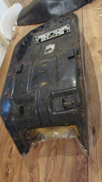 Suzuki GS 650 Katana 1983 bench seat, selle